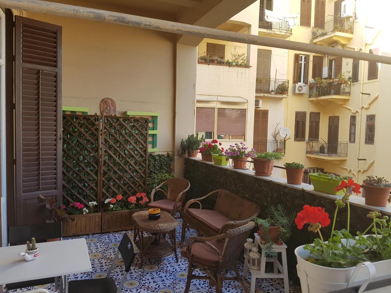 Jonathan Hostel & Guesthouse Palermo Zewnętrze zdjęcie
